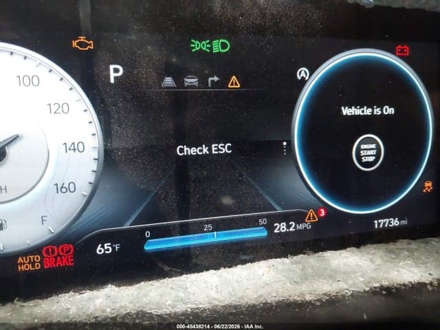 2024 HYUNDAI TUCSON SEL 7