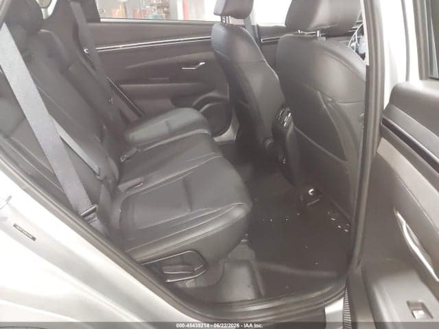 2024 HYUNDAI TUCSON SEL 8