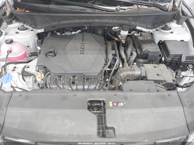 2024 HYUNDAI TUCSON SEL 10