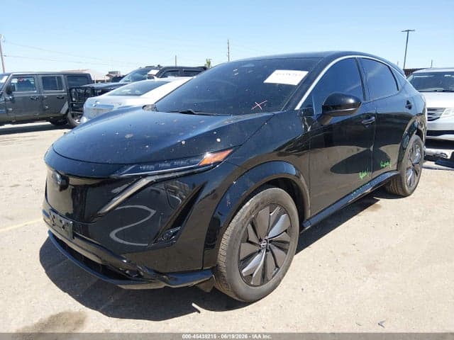 2024 NISSAN ARIYA EVOLVE+ 2