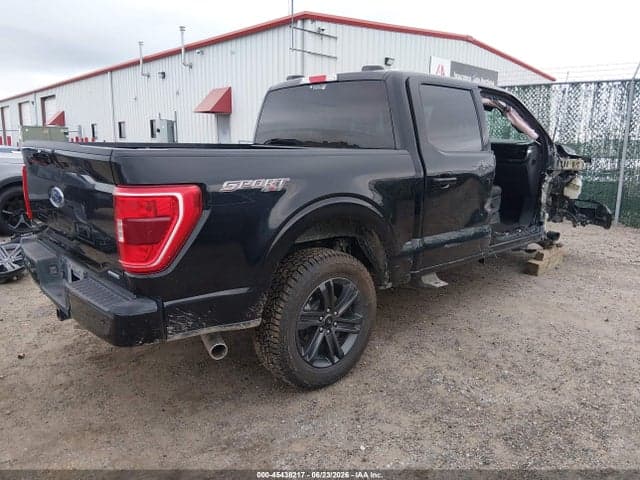 2023 FORD F-150 XLT 4