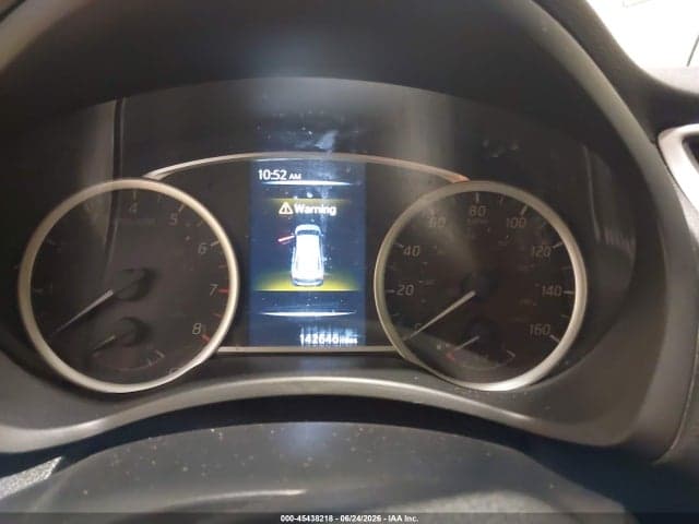 2017 NISSAN SENTRA SR 7