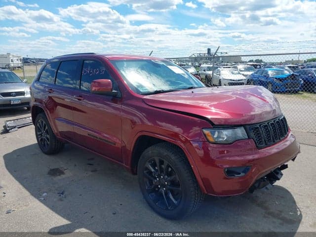 2020 JEEP GRAND CHEROKEE ALTITUDE 4X2 - 1