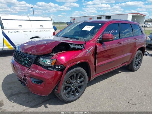 2020 JEEP GRAND CHEROKEE ALTITUDE 4X2 2