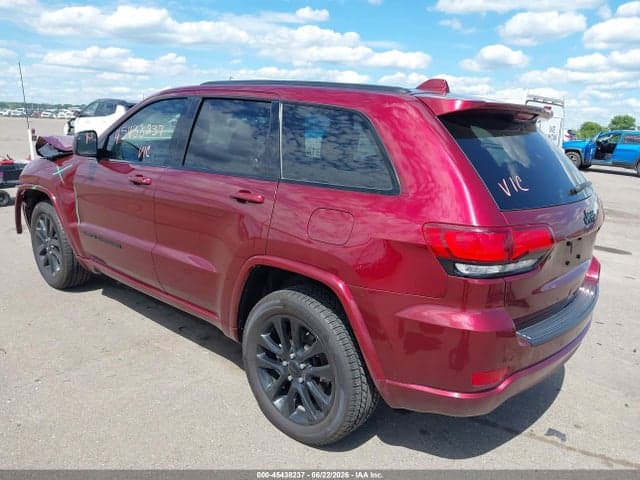 2020 JEEP GRAND CHEROKEE ALTITUDE 4X2 3