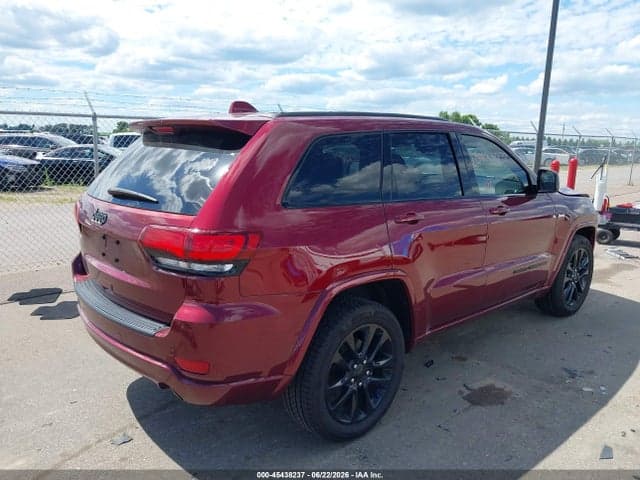 2020 JEEP GRAND CHEROKEE ALTITUDE 4X2 4