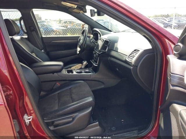 2020 JEEP GRAND CHEROKEE ALTITUDE 4X2 5