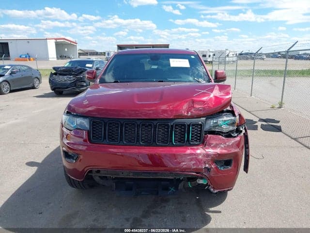 2020 JEEP GRAND CHEROKEE ALTITUDE 4X2 6