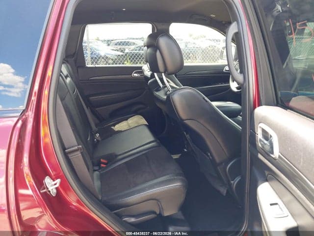 2020 JEEP GRAND CHEROKEE ALTITUDE 4X2 8