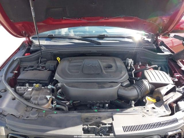 2020 JEEP GRAND CHEROKEE ALTITUDE 4X2 10