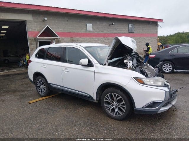 2017 MITSUBISHI OUTLANDER SE/SEL 1