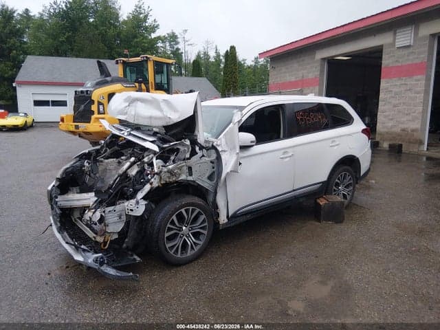 2017 MITSUBISHI OUTLANDER SE/SEL 2