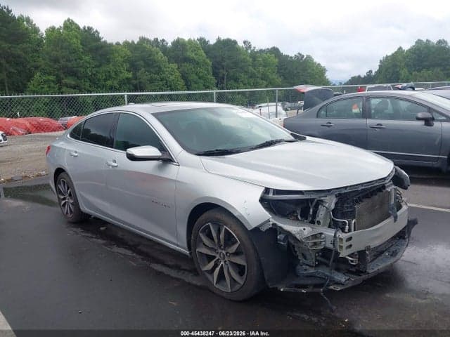 2018 CHEVROLET MALIBU LT 1