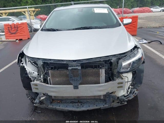 2018 CHEVROLET MALIBU LT 12