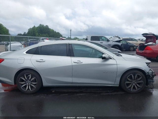 2018 CHEVROLET MALIBU LT 13