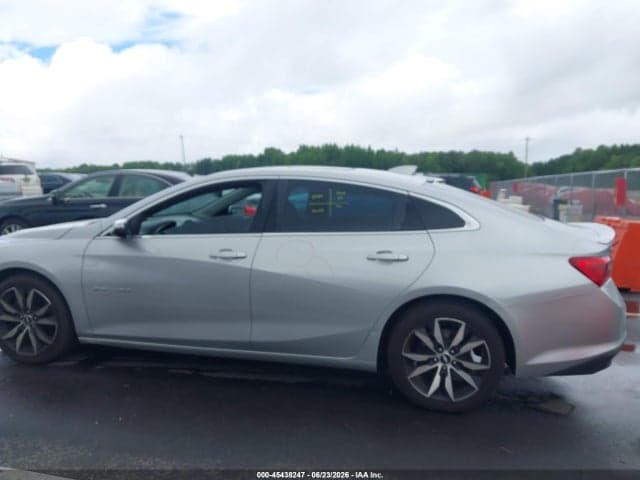 2018 CHEVROLET MALIBU LT 14