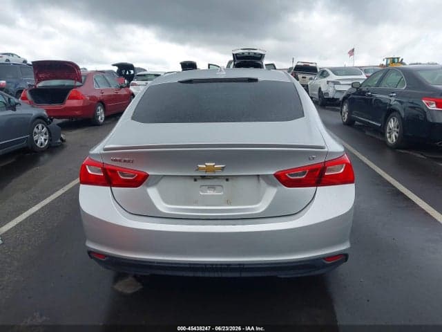 2018 CHEVROLET MALIBU LT 16