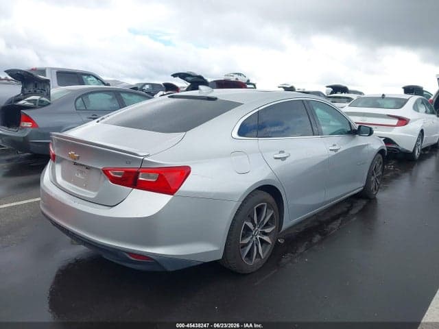 2018 CHEVROLET MALIBU LT 4