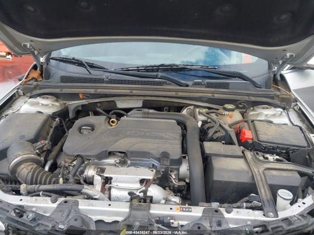 2018 CHEVROLET MALIBU LT 10