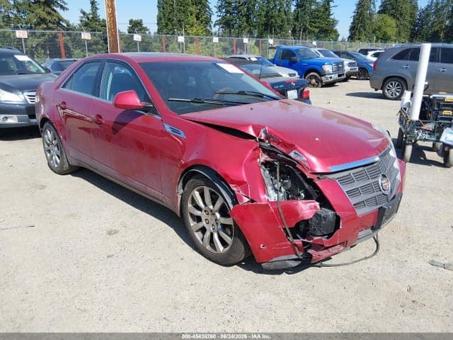 2008 CADILLAC CTS STANDARD 1