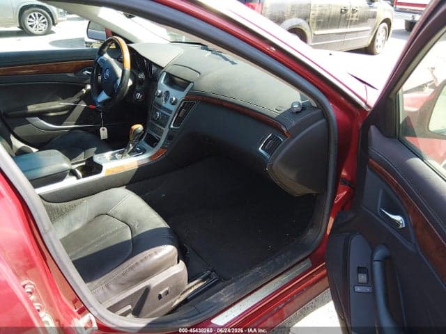 2008 CADILLAC CTS STANDARD 5