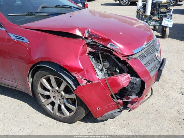 2008 CADILLAC CTS STANDARD 6