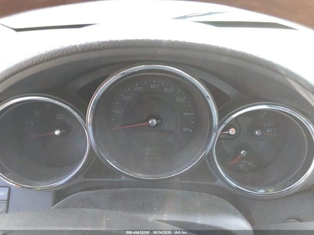 2008 CADILLAC CTS STANDARD 7