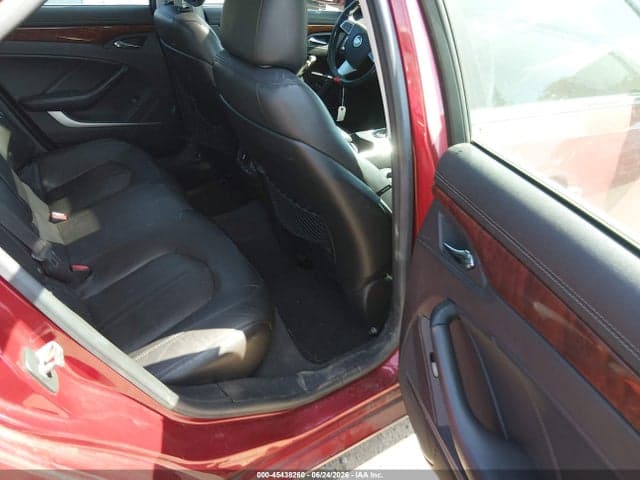 2008 CADILLAC CTS STANDARD 8
