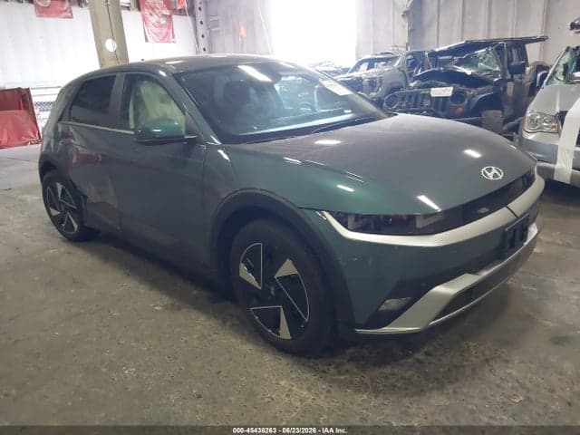 2026 HYUNDAI IONIQ 5 SEL 1