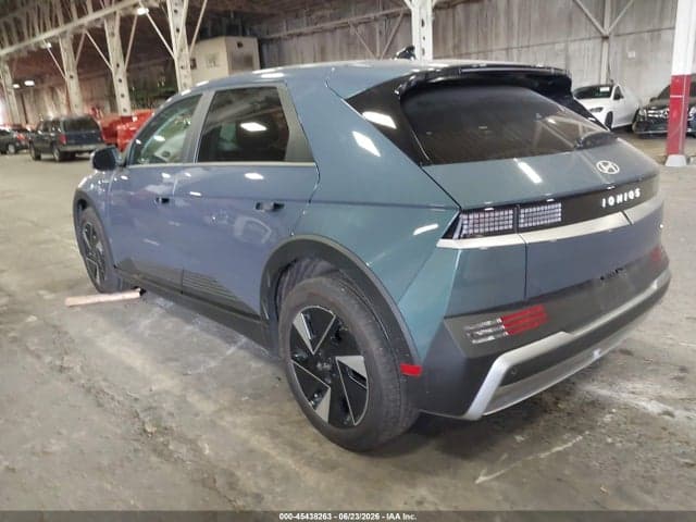 2026 HYUNDAI IONIQ 5 SEL 3
