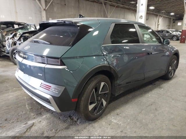 2026 HYUNDAI IONIQ 5 SEL 4