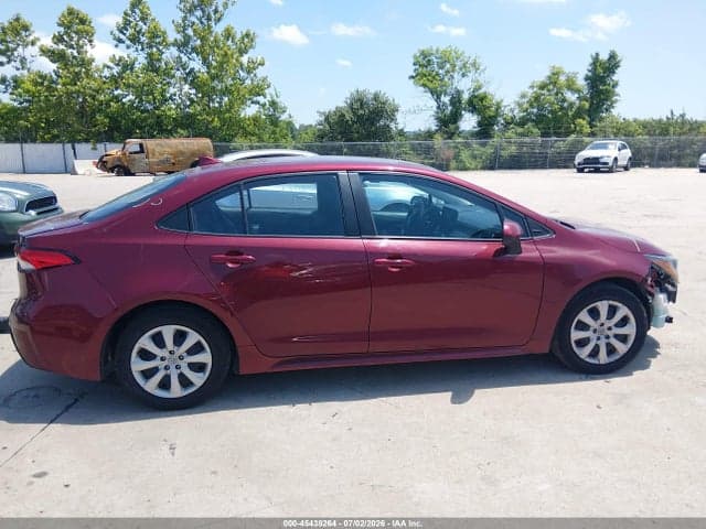 2022 TOYOTA COROLLA LE 14