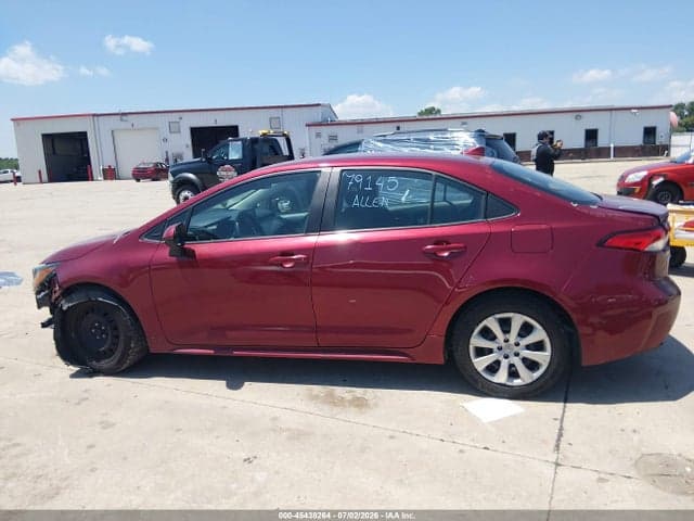 2022 TOYOTA COROLLA LE 15