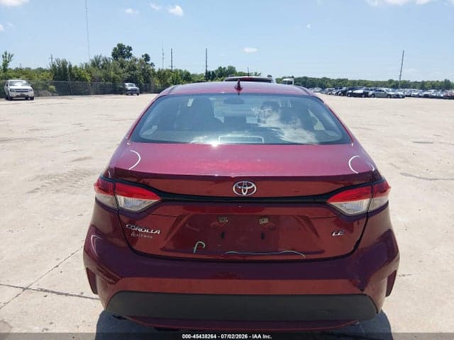 2022 TOYOTA COROLLA LE 17