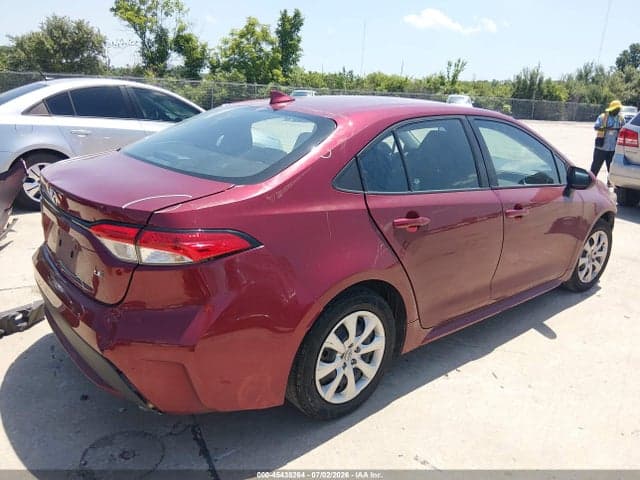 2022 TOYOTA COROLLA LE 4