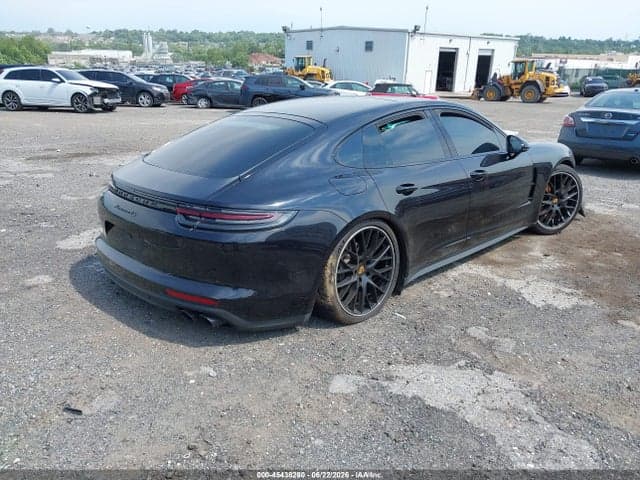 2018 PORSCHE PANAMERA 4S 4