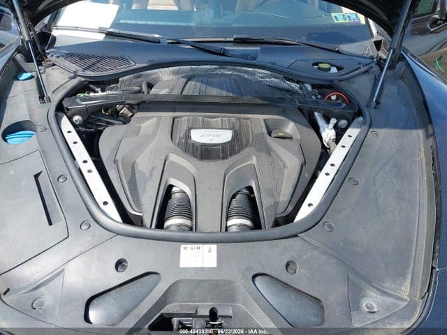 2018 PORSCHE PANAMERA 4S 10