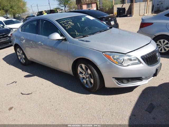 2016 BUICK REGAL TURBO 1