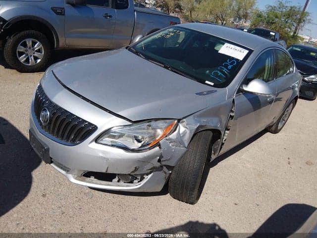 2016 BUICK REGAL TURBO 2