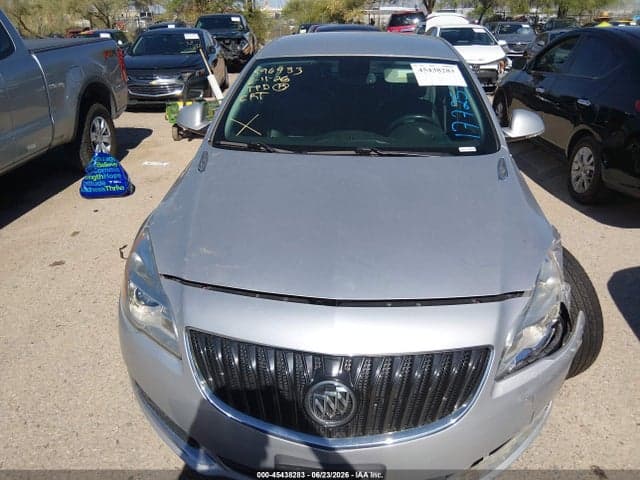 2016 BUICK REGAL TURBO 11