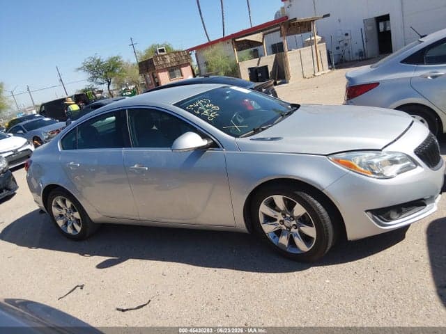 2016 BUICK REGAL TURBO 12