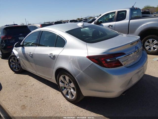 2016 BUICK REGAL TURBO 13