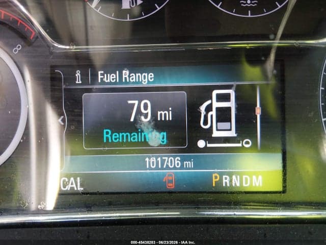 2016 BUICK REGAL TURBO 14