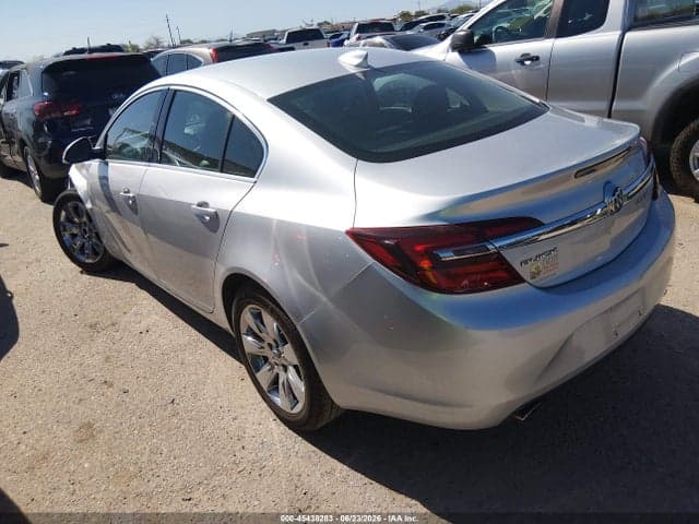 2016 BUICK REGAL TURBO 3