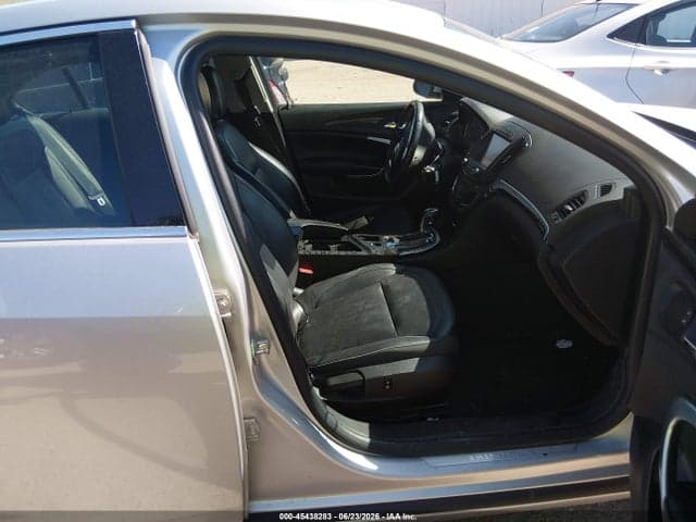 2016 BUICK REGAL TURBO 5