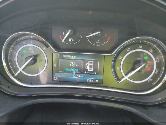 2016 BUICK REGAL TURBO 7