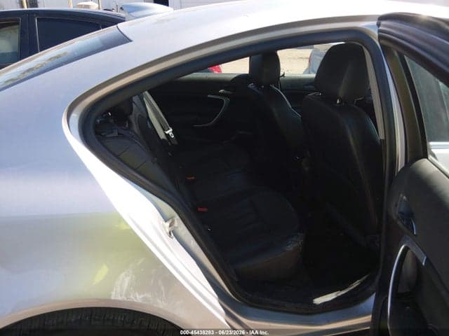 2016 BUICK REGAL TURBO 8