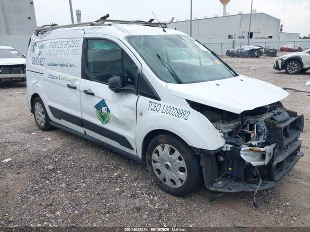 2019 FORD TRANSIT CONNECT XLT 1