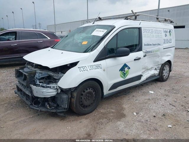 2019 FORD TRANSIT CONNECT XLT 2