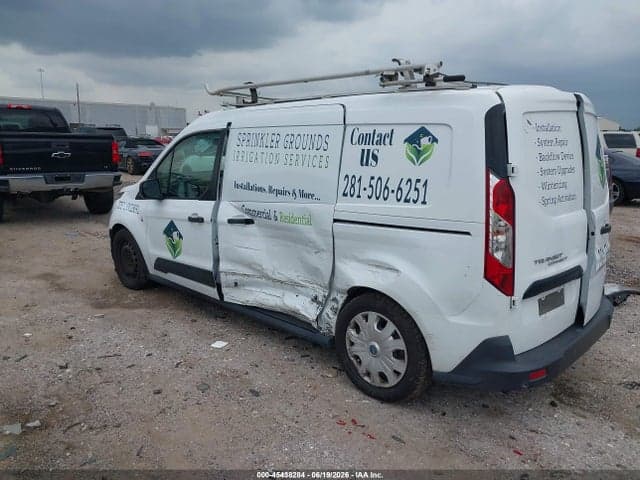 2019 FORD TRANSIT CONNECT XLT 3